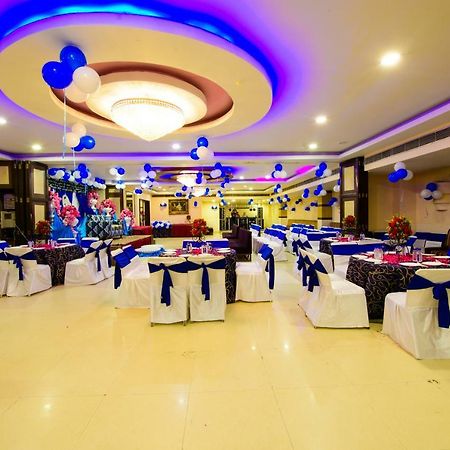 Hotel Pr Residency Amritsar Bagian luar foto