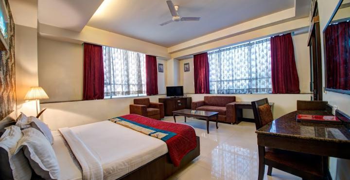 Hotel Pr Residency Amritsar Bagian luar foto