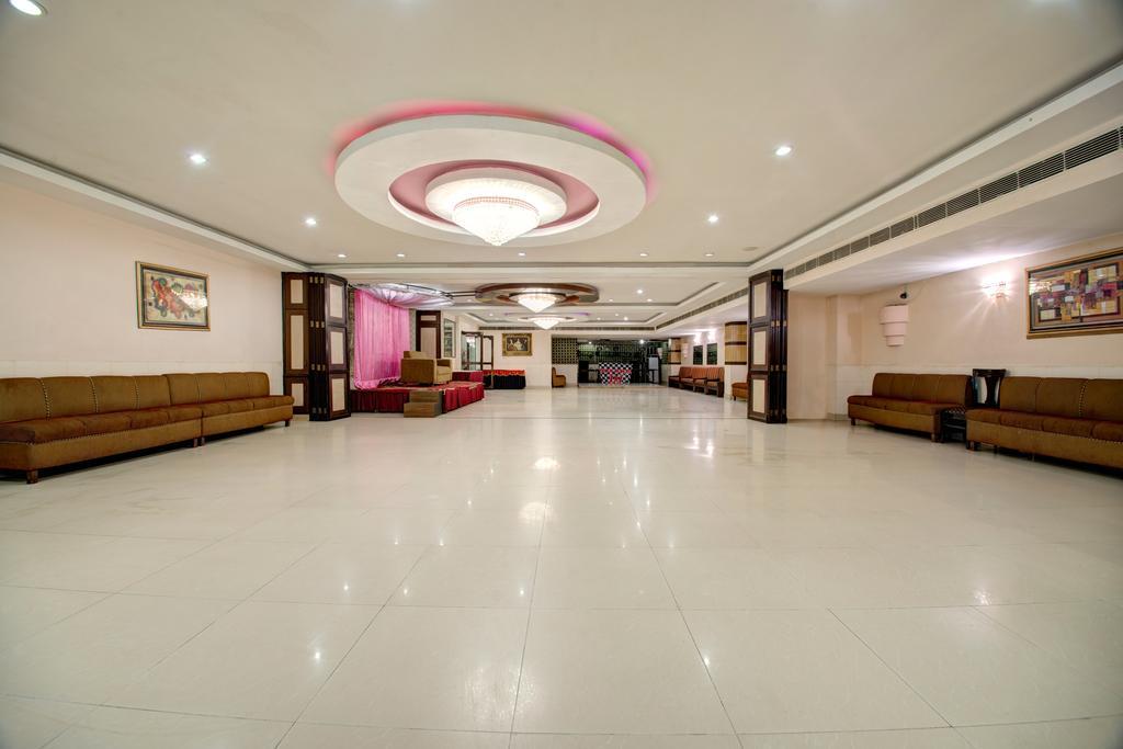 Hotel Pr Residency Amritsar Bagian luar foto