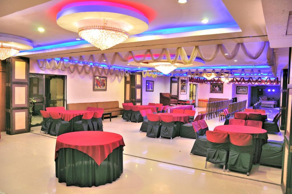 Hotel Pr Residency Amritsar Bagian luar foto