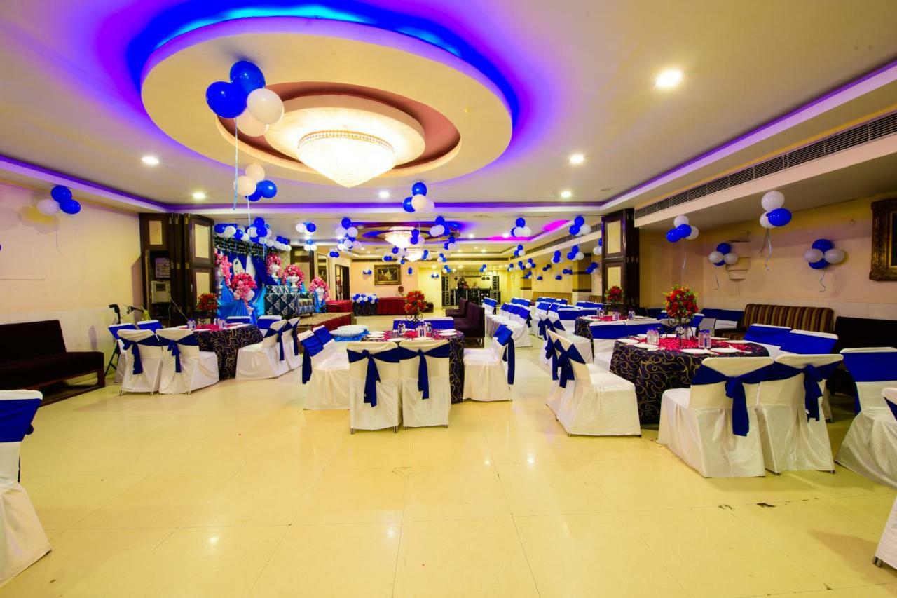 Hotel Pr Residency Amritsar Bagian luar foto