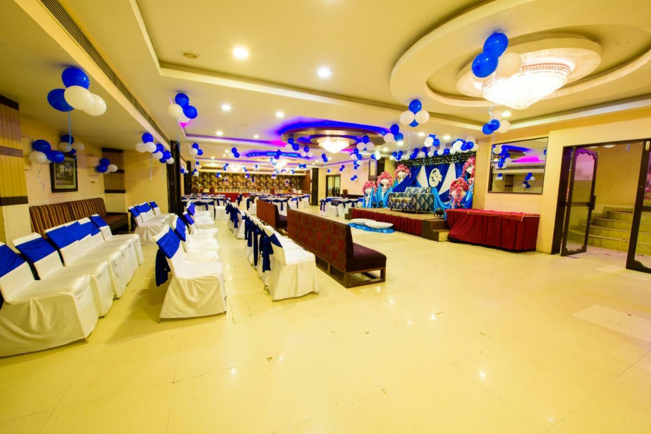 Hotel Pr Residency Amritsar Bagian luar foto